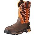 Ariat Men's Intrepid Venttek Composite Toe Work Boot