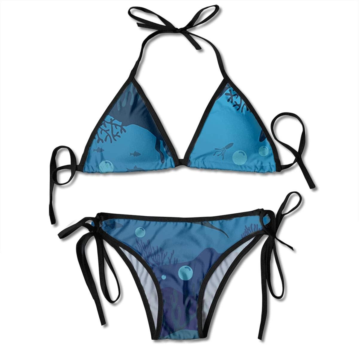 plus size 2 piece swim sets