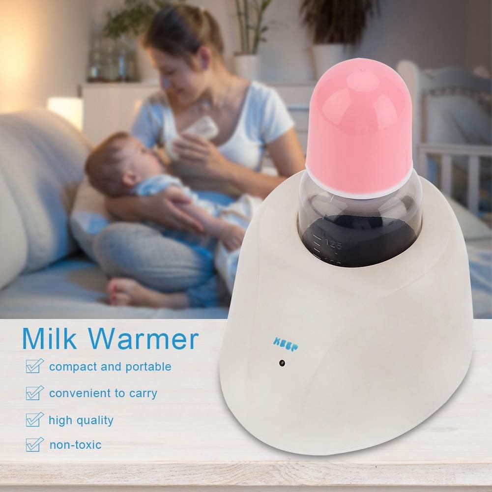 Chauffe Biberon Electrique Automatique Pour Bebe 2v Chauffe Biberons Bebe Puericulture Dwteam In