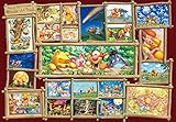 Tenyo (DG-529) Disney Winnie the Pooh Jigsaw Puzzle