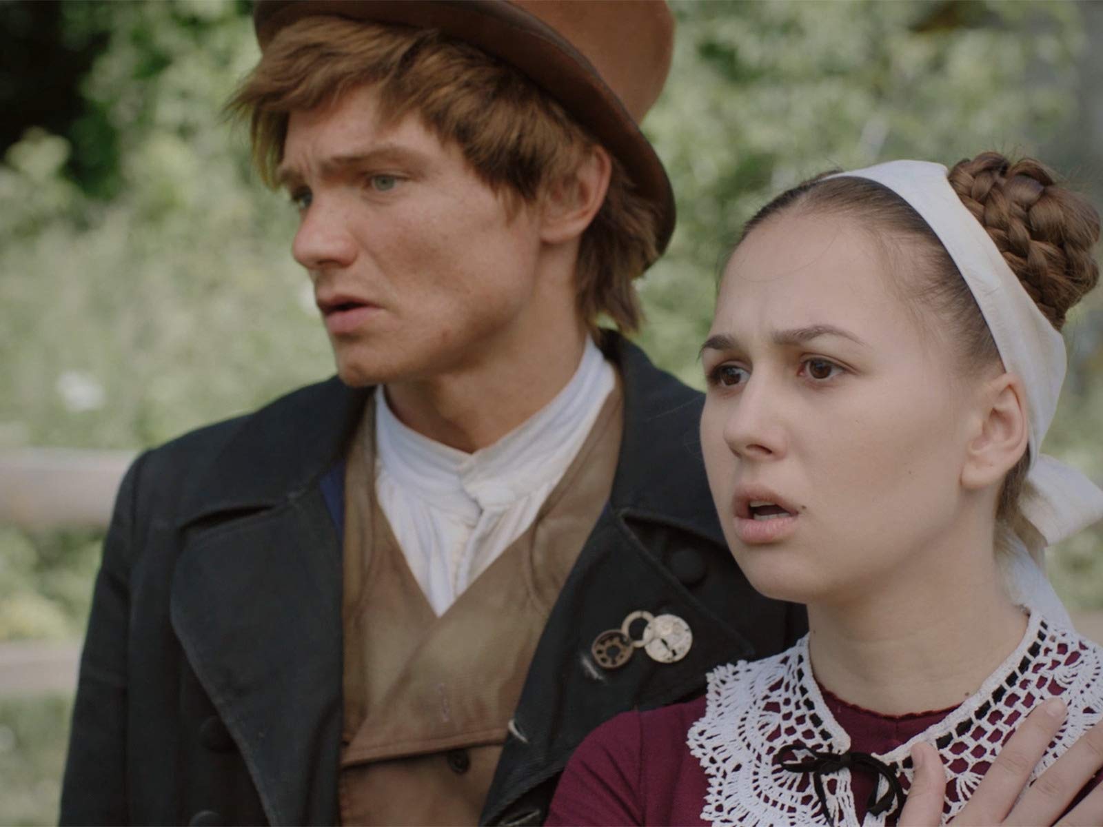 Watch Love In Chains Prime Video