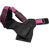 Versa Gripps&reg; FIT Wrist Straps | Ultra-Sleek Fit for Smaller Hands, Narrow 1in Strap, Built-In Arch Support, Made in the USA