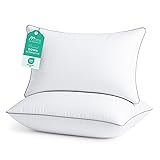 Sasttie Pillows Queen Size Set of 2, Bed Pillows