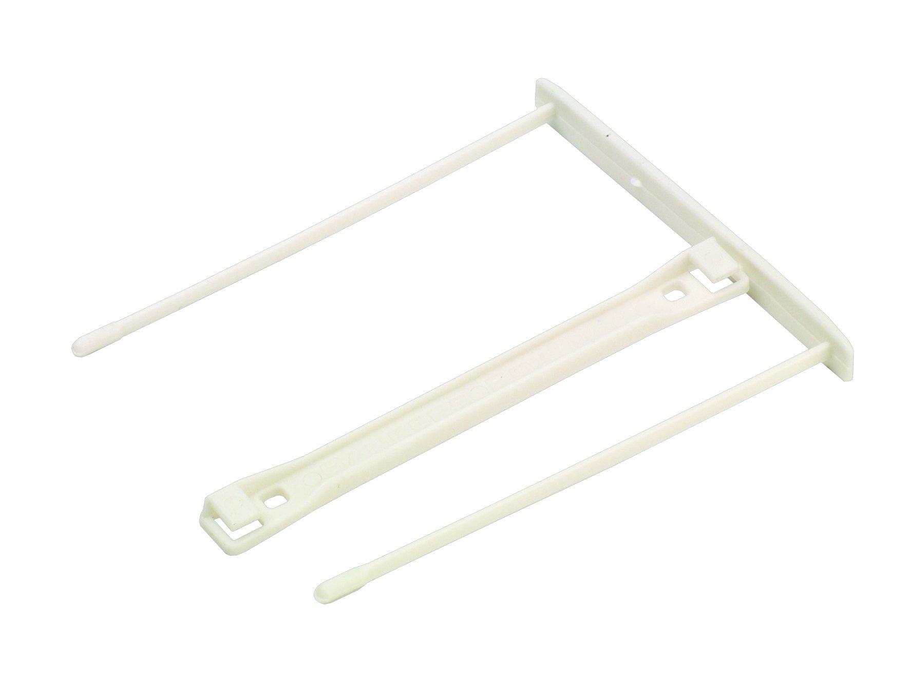 Fellowes E210 Fastner Rilegatori Step Listing, White