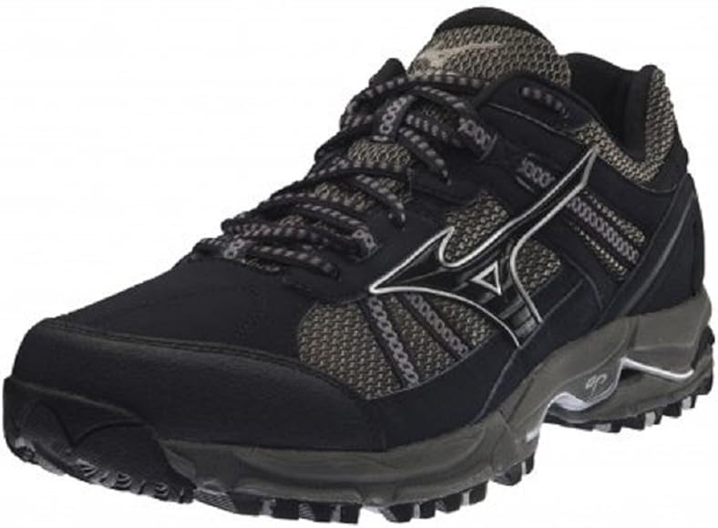 mizuno hiking shoes
