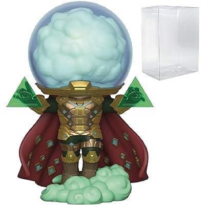 Spider-Man lejos de casa ¡Mysterio Funko Pop! Guatemala Ubuy