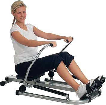 christopeit rowing machine