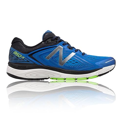 New Balance M860v8 Laufschuhe (2E Width) - SS18-44.5
