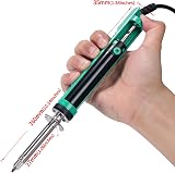 YIHUA 929D-V Desoldering Soldering Iron Kit with UK Plug 1.0/1.2/2.0mm Nozzles view 8