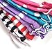 Elesa Miracle 6-pack Baby & Toddler Cozy Soft Leg Warmers, Kneepads Value Set