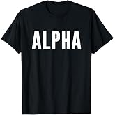 Alpha T-Shirt