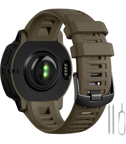 Cinturino di ricambio per orologio Garmin Instinct