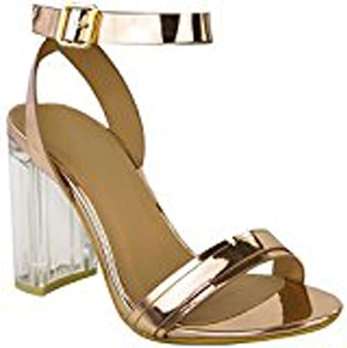 perspex sandals uk