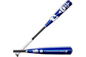 DeMarini 2023 The Goods (-10) USA Baseball Bat - 28", 29", 30" and 31"