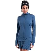 Icebreaker Merino womens Merino 260 Quantum Ls Zip Hoodie