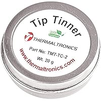 Thermaltronics TMT-TC-2 Tip Tinner (20g) in 0.8oz Container