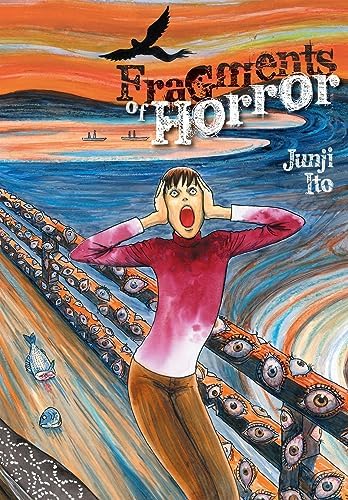 Amazon.com: Shiver: Junji Ito Selected Stories eBook : Ito, Junji