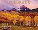 Colorado 2014 Deluxe Wall Calendar by 