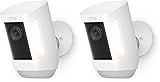 Ring Spotlight Cam Pro, Battery | 3D Motion