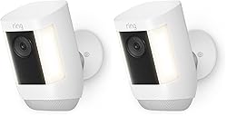 Ring Spotlight Cam Pro, Battery | 3D Motion