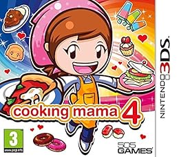 Cooking Mama 4