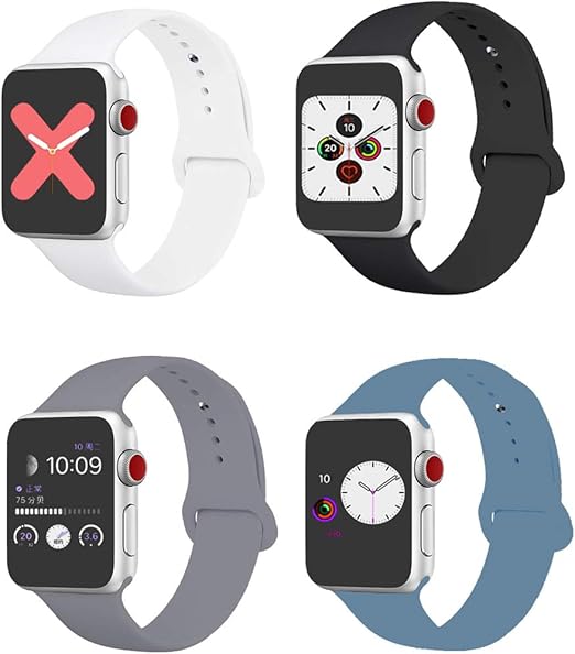 apple watch 1 2 3 4