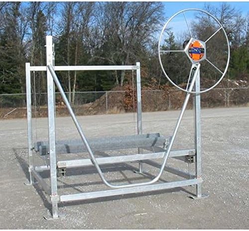 AMRC-1684V * Craftlander Vertical Boat Lift (1600 lb. Capaity)