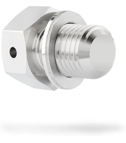 Amazon.com: Votex - Magnetic Oil Drain Plug fits Kawasaki