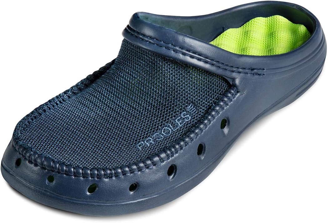mesh clogs