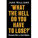 What the Hell Do You Have to Lose?: Trump's War on Civil Rights