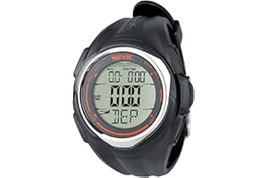 SEAC Partner, Wrist-Mount Freediving Computer, Black, one Size