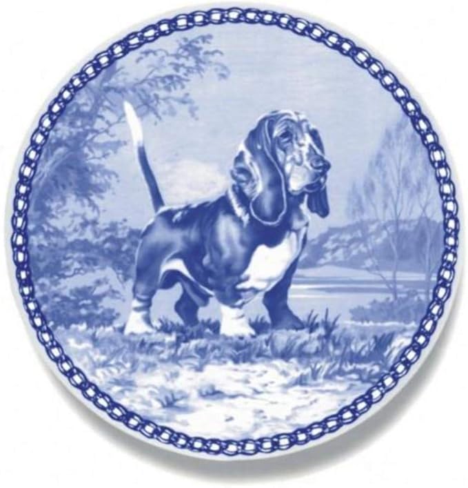 european basset hound weight