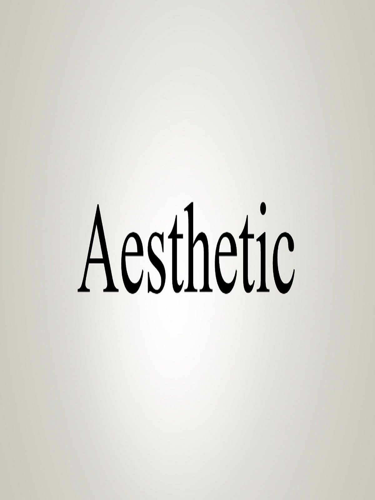 Watch How To Pronounce Aesthetic Prime Video