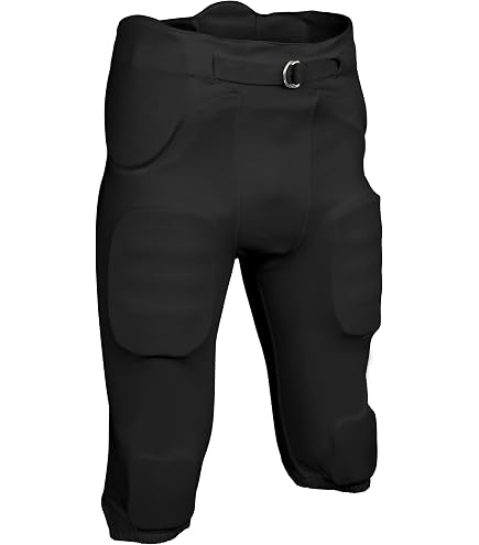 Amazon.com: Under Armour Adult Integrated Football Pants (Black