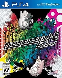 Danganronpa 1-2 Reload - PlayStation 4