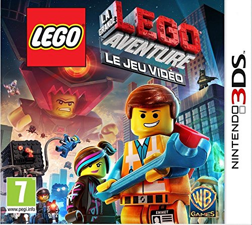 LEGO La Grande Aventure – Le Jeu Vidéo