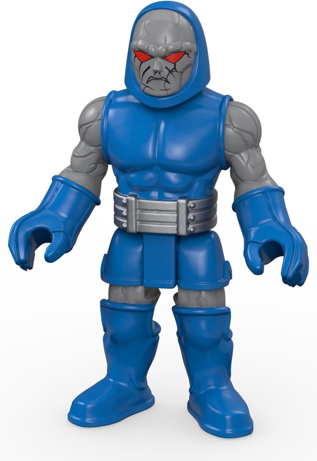 imaginext darkseid and minion