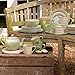 Denby Heritage Orchard Soup/Cereal Bowl, Green
