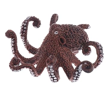 schleich octopus
