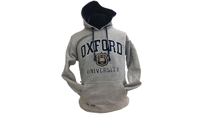 oxford felpa