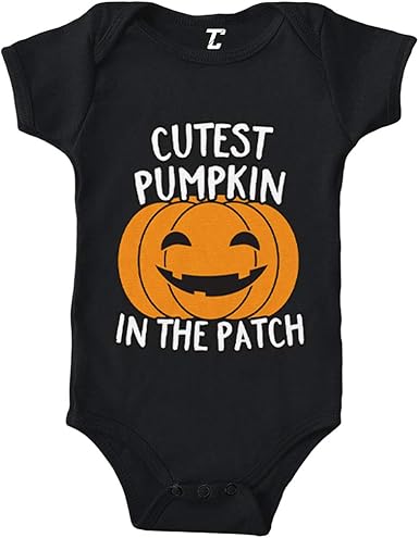 cutest pumpkin in the patch onesie