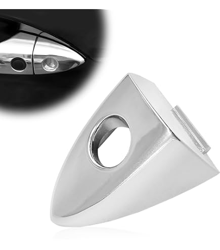 Amazon.com: Front Left Driver Side Exterior Door Handle with