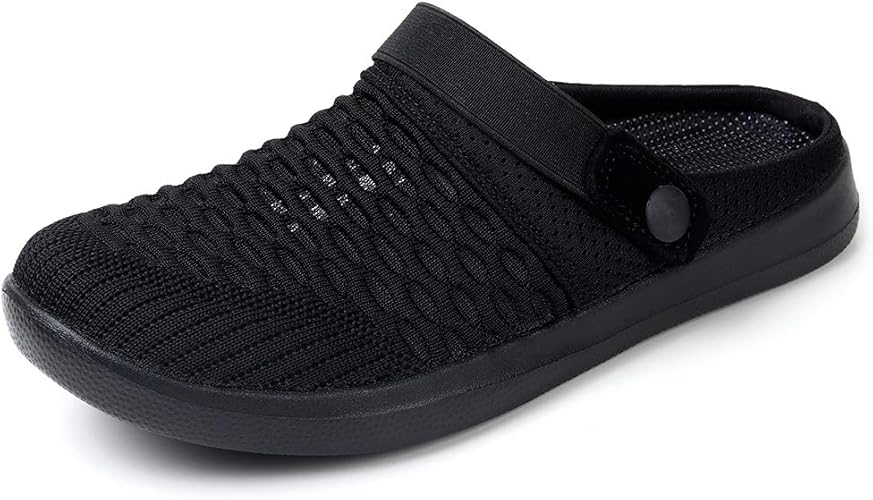 memory foam clogs