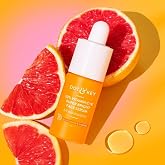 Dott &amp; Keyy Vitamin C Face Serum, 10% Vitamin C + E, 5% Niacinamide, Super Bright Skin, 1 fl.oz