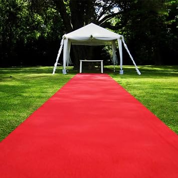 Amazon De Jeteven Roter Teppich Eventteppich Vip Carpet Laufer