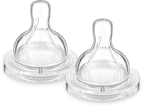 philips avent fast flow teats