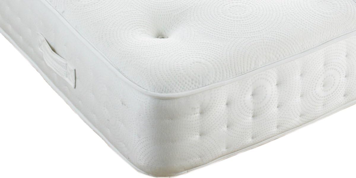 Relyon Pocket Memory Classic Firm Tension Mattress - Double (135 x 190 cm)