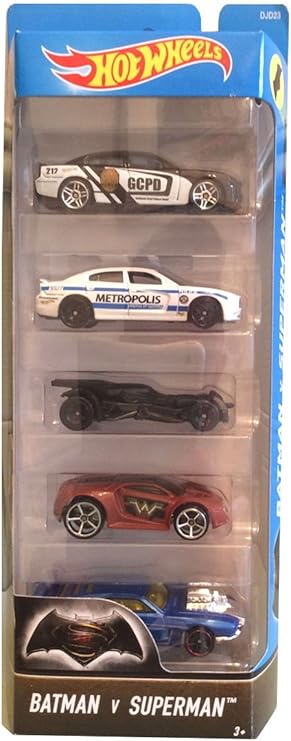 hot wheels batman pack