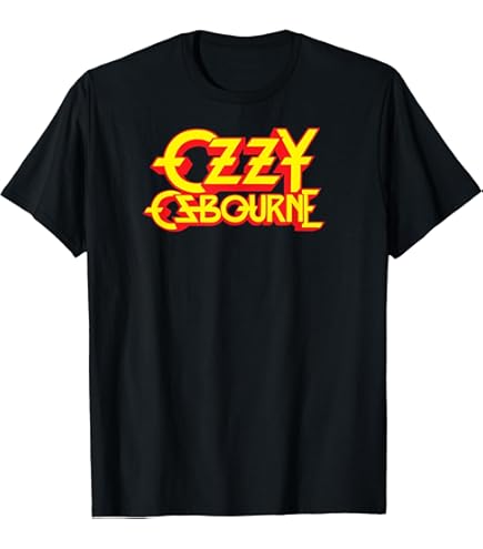 Amazon.com: Ozzy Osbourne Music Ozzmosis Album Cover Mens Short
