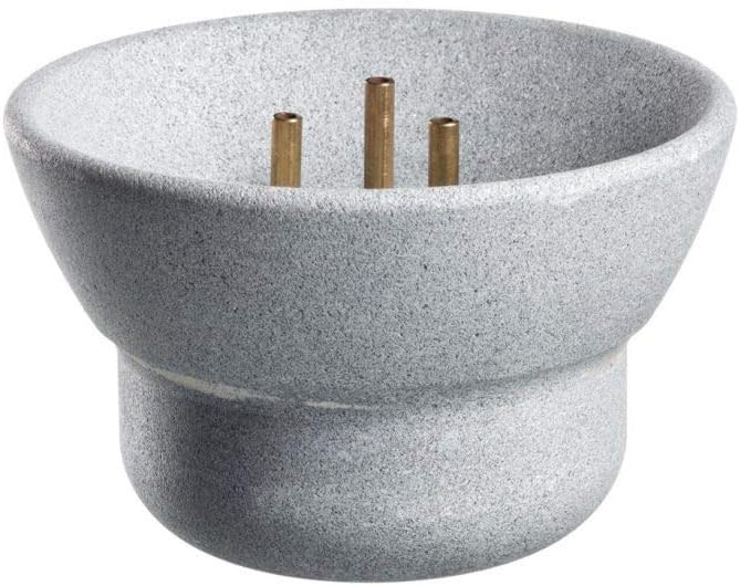 Weigand sauna fountain L, the beautiful fountain made of soapstone, simply place between the sauna stones, sauna accessories, fountain, gift, Weigand® wellness